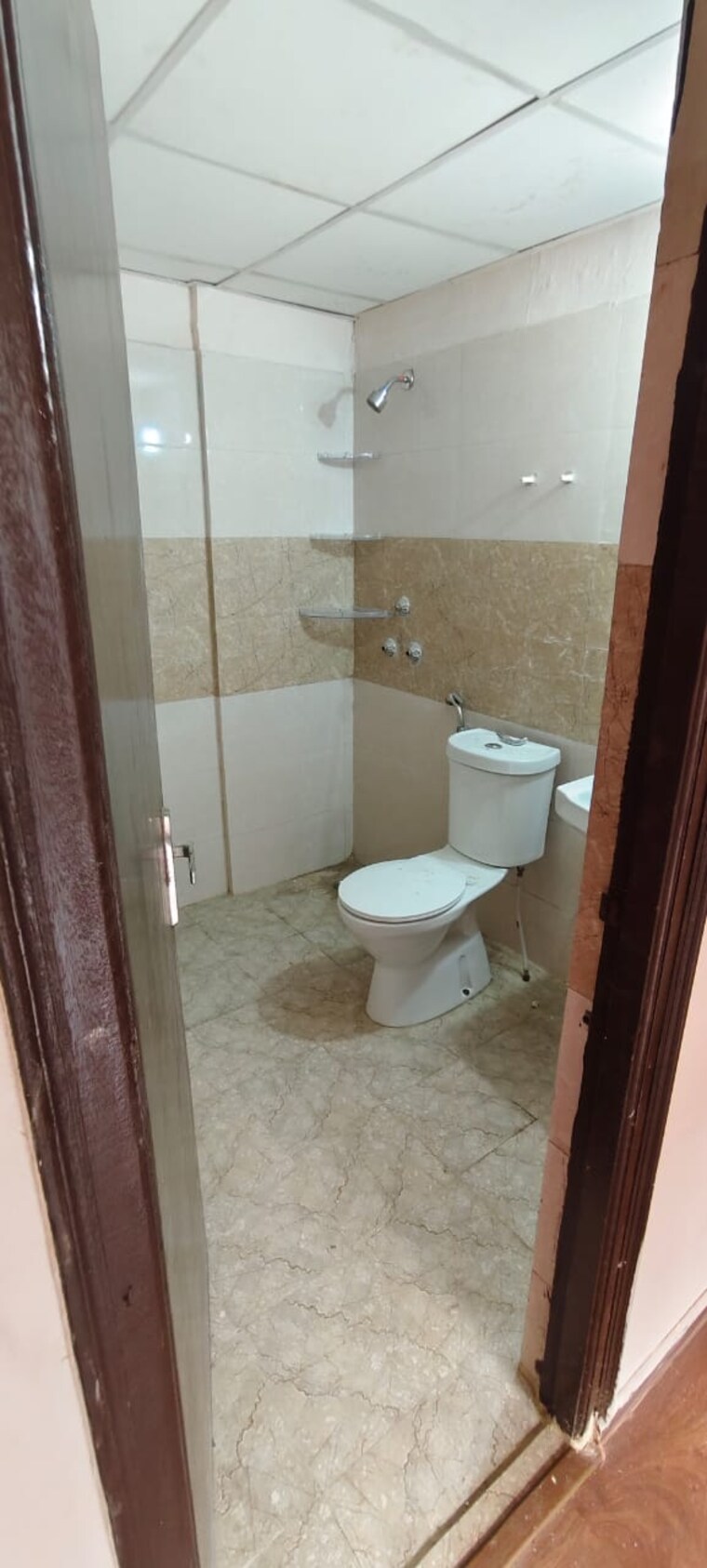 Bathroom, gaur-saundaryam 3 Bedroom 892 Sq.Ft. Apartment In Tech Zone 4 Greater Noida Greater Noida 9112611