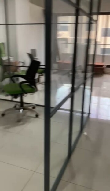 Staircase in  Office Space at Gota – for Rent