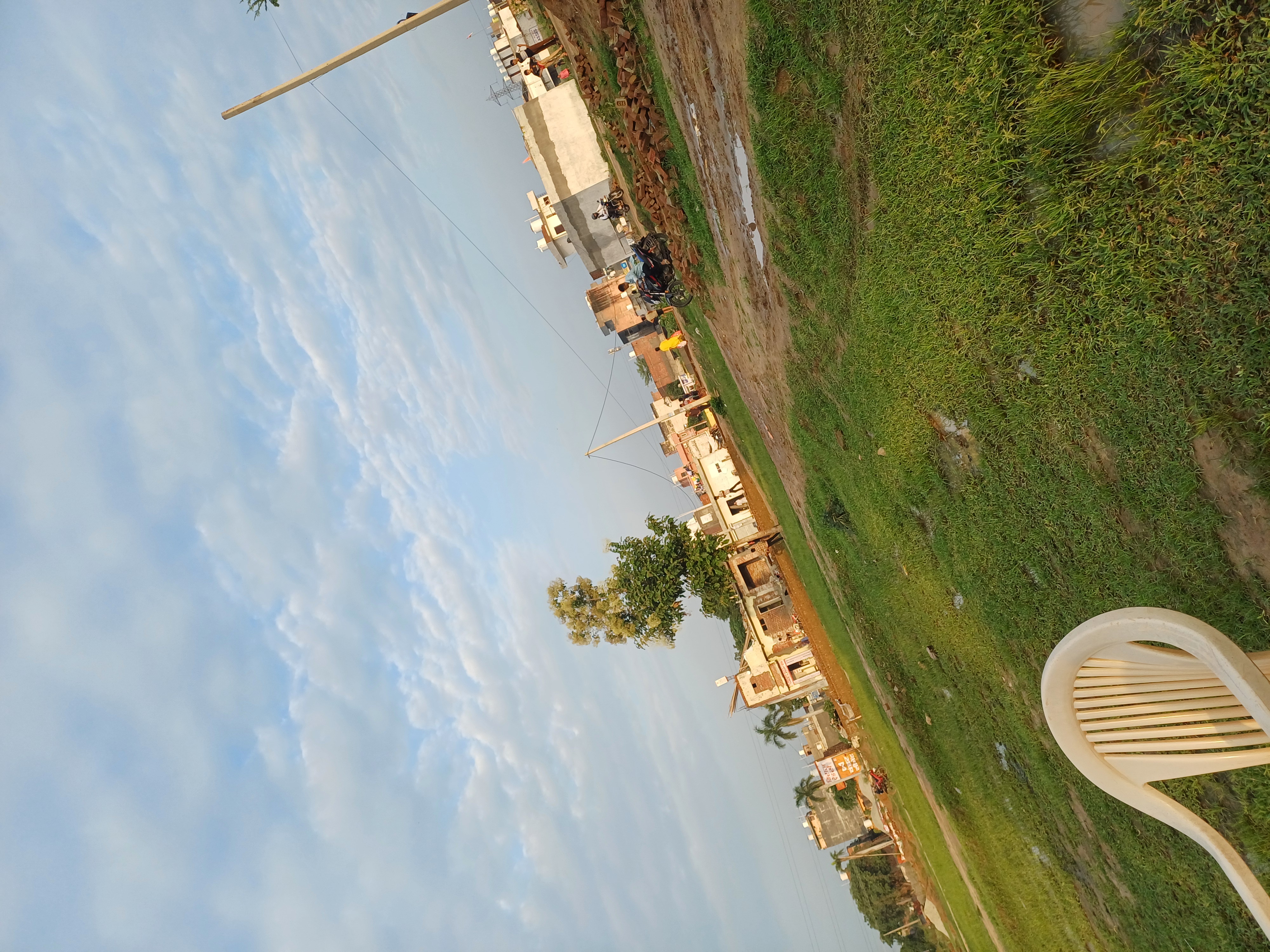 Plot For Sale in Om Associates 