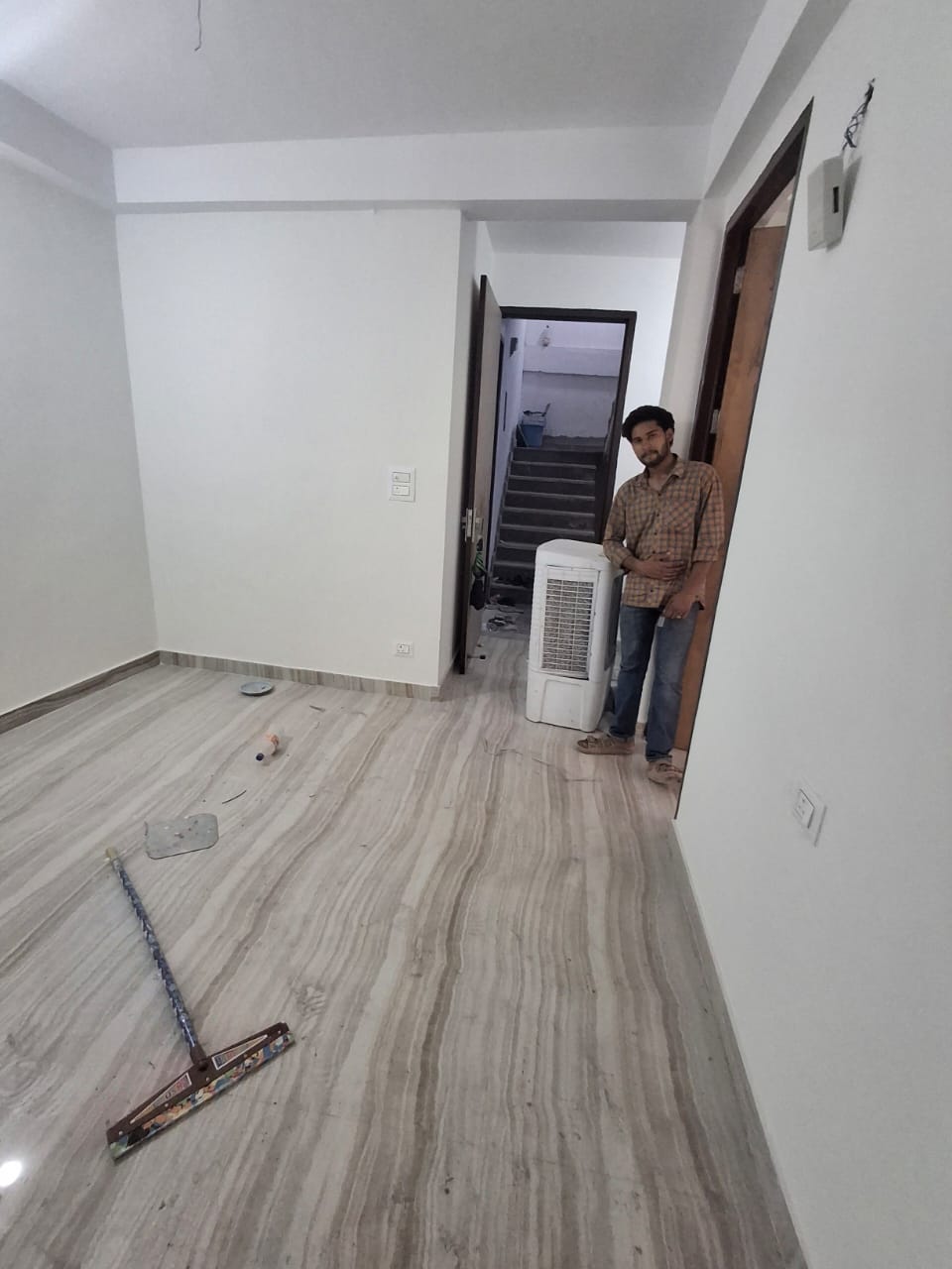 1 BHK + Pooja Room Apartment For Rent in Palm Residency Chhatarpur