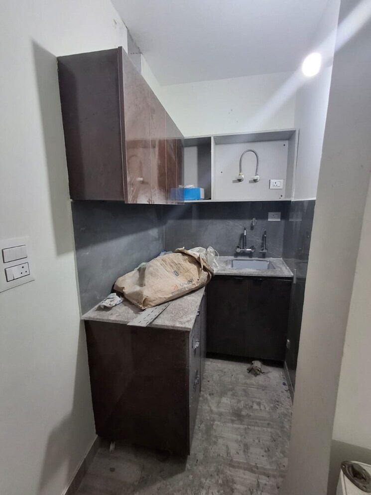 Kitchen, palm-residency-chhatarpur 1 Bedroom 550 Sq.Ft. Apartment In Chattarpur Delhi 9112662