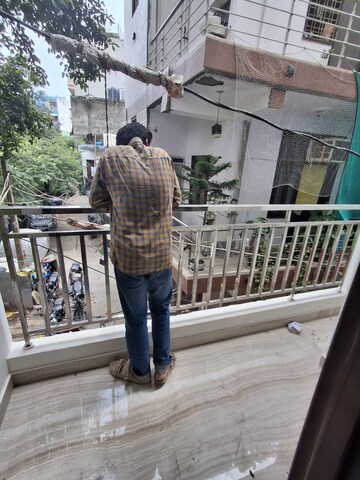 1 BHK Apartment – Exterior View View at Palm Residency Chhatarpur, Chattarpur - for Rent