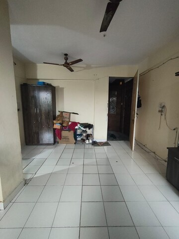 Bathroom in 2 BHK Apartment at New Krishna CHS, Kopar Khairane – for Sale