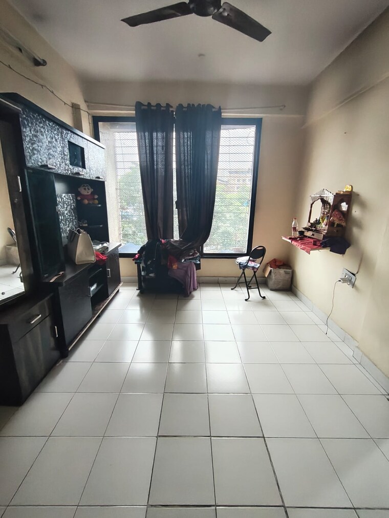 Living Room, new-krishna-chs 2 Bedroom 1058 Sq.Ft. Apartment In Kopar Khairane Navi Mumbai 9112664