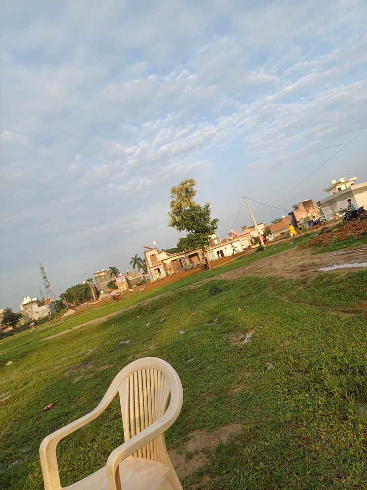 Exterior View, dheeraj nagar  113 Sq.Yd. Plot In Dheeraj Nagar Faridabad 9112671