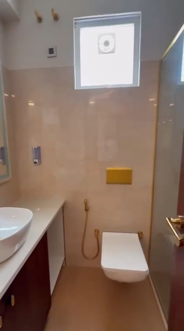 Master Bedroom, jms-the-majestic 3 Bedroom 152 Sq.Yd. Builder Floor In Manesar Sector 9 Gurgaon 9112670