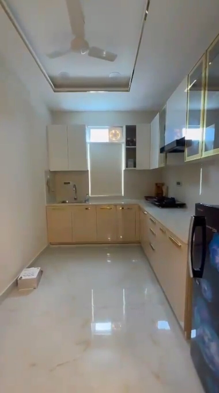 Kitchen, jms-the-majestic 3 Bedroom 152 Sq.Yd. Builder Floor In Manesar Sector 9 Gurgaon 9112670