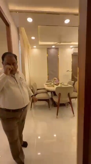 Bathroom in 3 BHK Builder Floor at JMS The Majestic, Manesar Sector 9 – for Sale