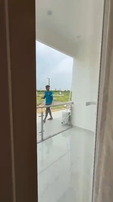 Bathroom in 3 BHK Builder Floor at JMS The Majestic, Manesar Sector 9 – for Sale