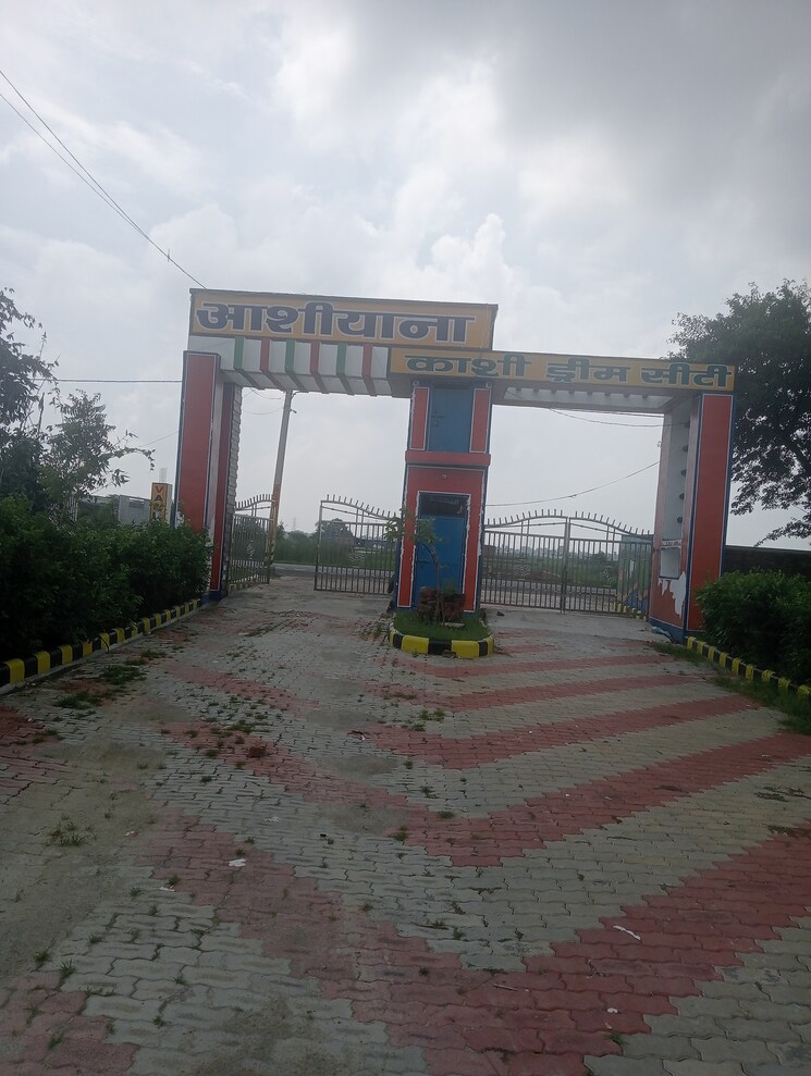 Exterior View, ramnagar  1000 Sq.Ft. Plot In Ramnagar Varanasi 9112669