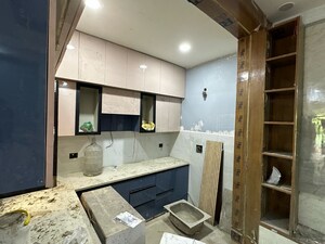 Kitchen in 2 BHK Builder Floor at Akriti Complex, Vaishali Sector 6 – for Sale