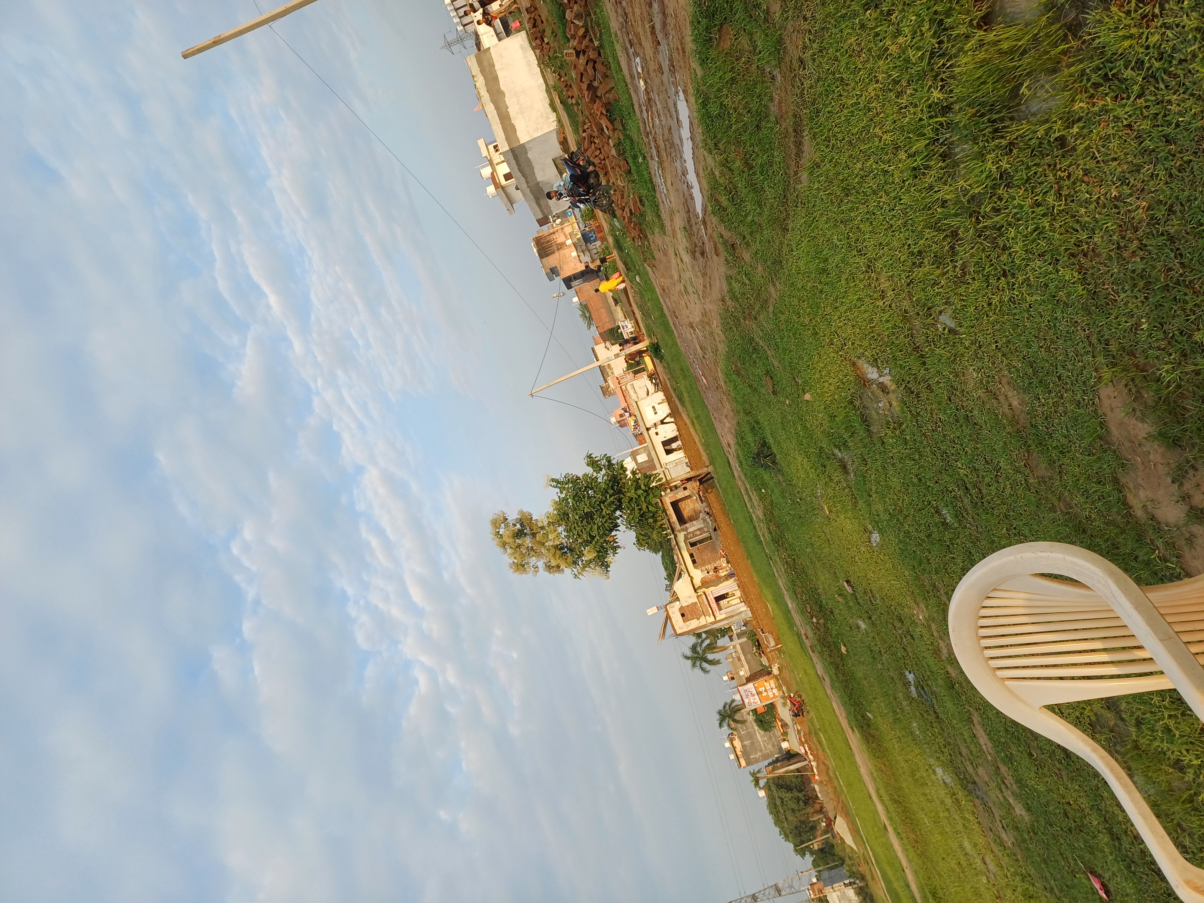 Plot For Sale in Om Associates 