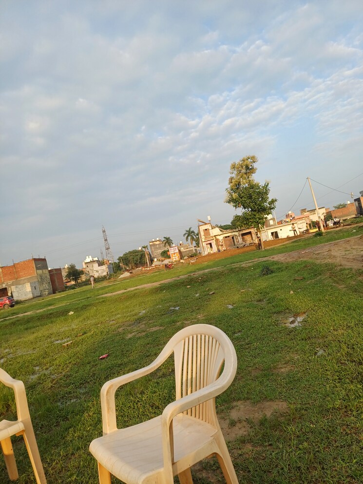 Exterior View, dheeraj nagar  114 Sq.Yd. Plot In Dheeraj Nagar Faridabad 9112692