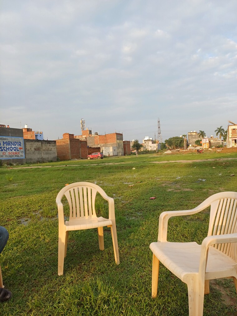 Exterior View, dheeraj nagar  114 Sq.Yd. Plot In Dheeraj Nagar Faridabad 9112692