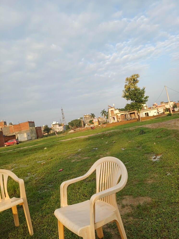 Exterior View, dheeraj nagar  114 Sq.Yd. Plot In Dheeraj Nagar Faridabad 9112692