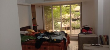 Bedroom in 2 BHK Apartment at Riddhi Gardens CHS, Malad East – for Rent