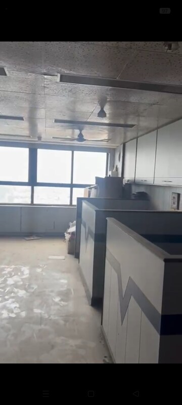 Kitchen in  Office Space at Park Street – for Rent