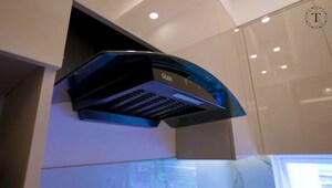 Furnished Amenities in 3 BHK Apartment at Ganga Tathastu 35, Sohna Sector 35 – for Sale