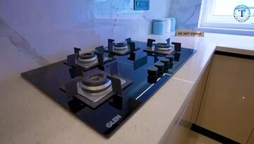 Team Area in 3 BHK Apartment at Ganga Tathastu 35, Sohna Sector 35 – for Sale