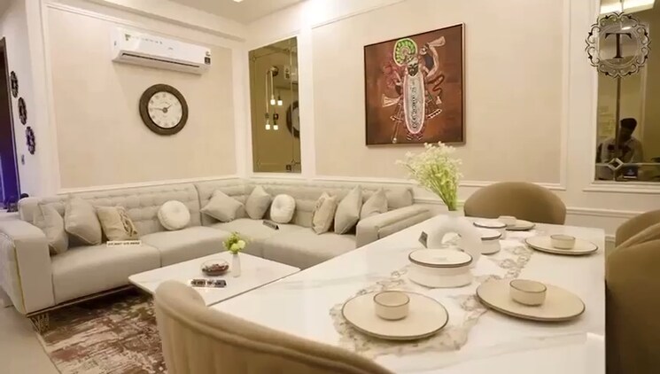 Bathroom, ganga-tathastu-35 3 Bedroom 152 Sq.Yd. Apartment In Sohna Sector 35 Gurgaon 9112700