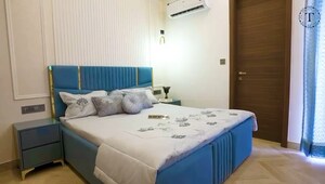 Bedroom in 3 BHK Apartment at Ganga Tathastu 35, Sohna Sector 35 – for Sale