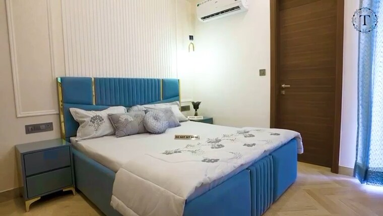 Bedroom, ganga-tathastu-35 3 Bedroom 152 Sq.Yd. Apartment In Sohna Sector 35 Gurgaon 9112700