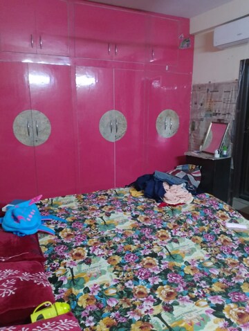 Bedroom in 2 BHK Builder Floor at Ulwe Sector 18 – for Sale