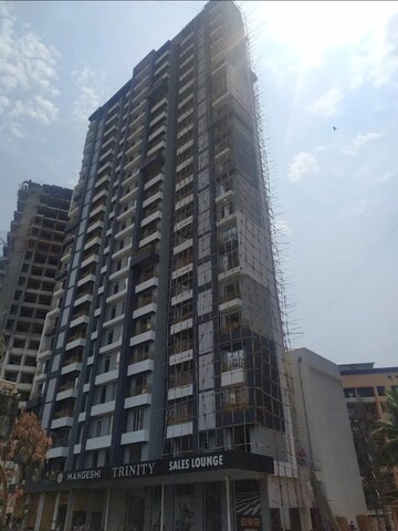 1 BHK Apartment – Exterior View View at Mangeshi Woods, Kalyan West - for Sale