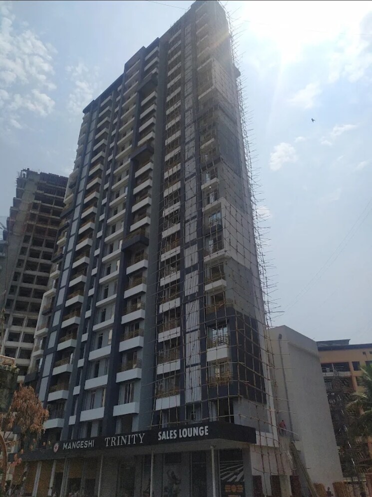 Exterior View, mangeshi-woods 1 Bedroom 552 Sq.Ft. Apartment In Kalyan West Thane 9112701