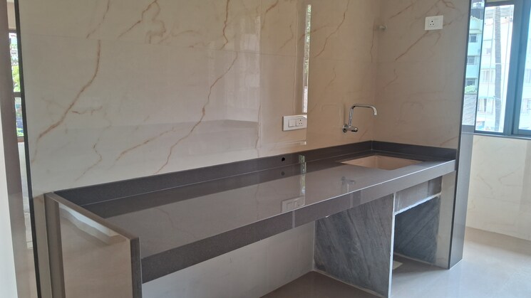 Kitchen, mangeshi-woods 1 Bedroom 552 Sq.Ft. Apartment In Kalyan West Thane 9112701
