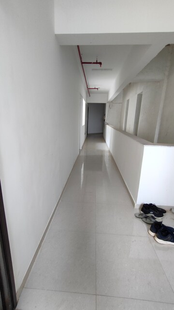 Building Lobby in 2 BHK Apartment at Godrej Vihaa, Badlapur East – for Rent