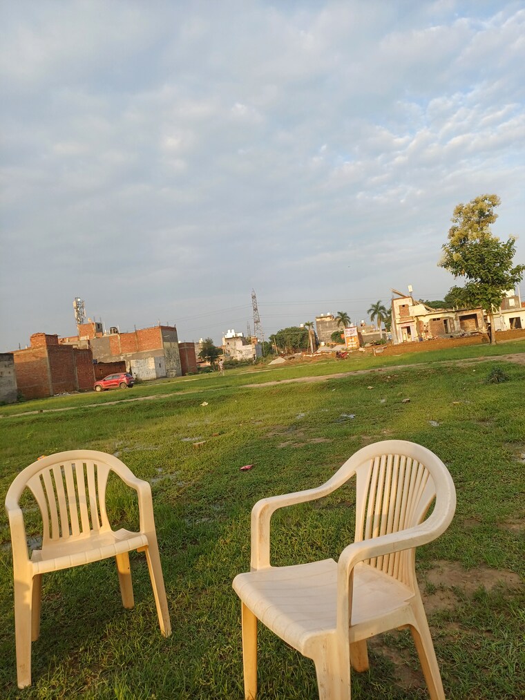 Exterior View, dheeraj nagar  115 Sq.Yd. Plot In Dheeraj Nagar Faridabad 9112727