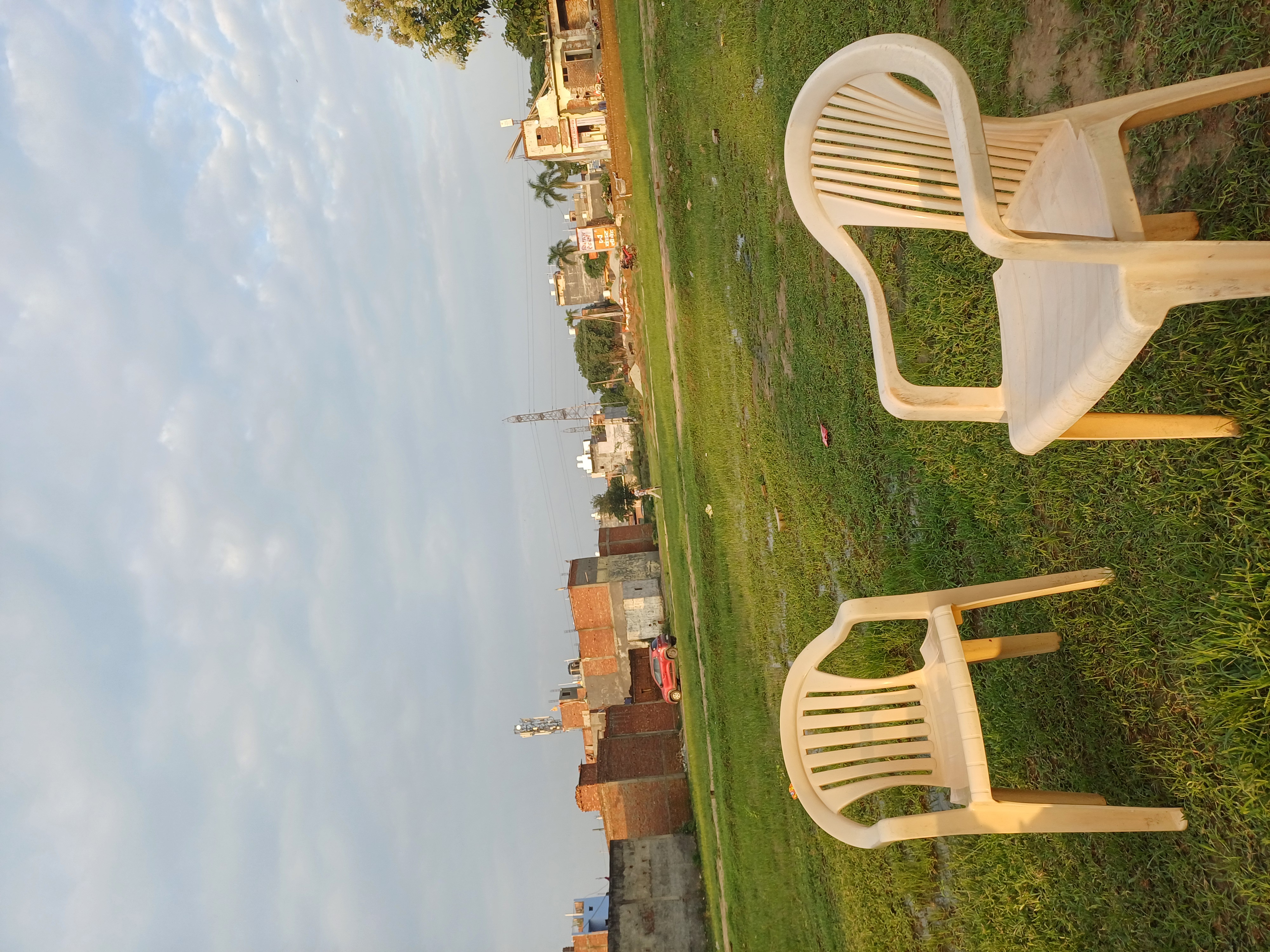 Plot For Sale in Om Associates 