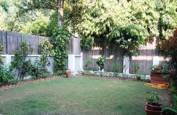 3.5 BHK Apartment – Exterior View View at Jor Bagh - for Rent