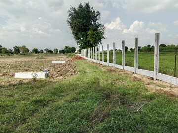 Plot Area in  Plot at Gwalior Road – for Sale