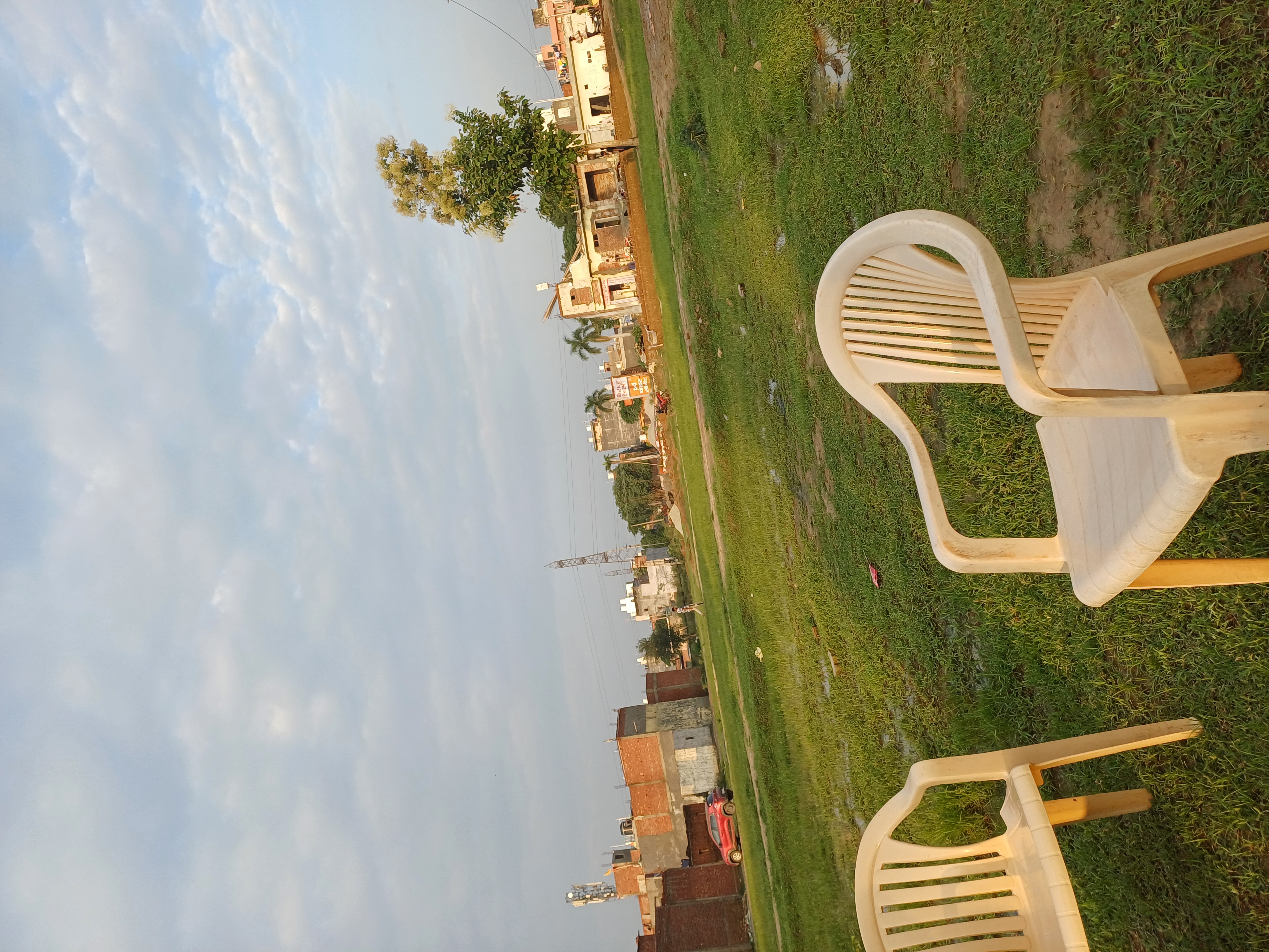 Plot For Sale in Om Associates 