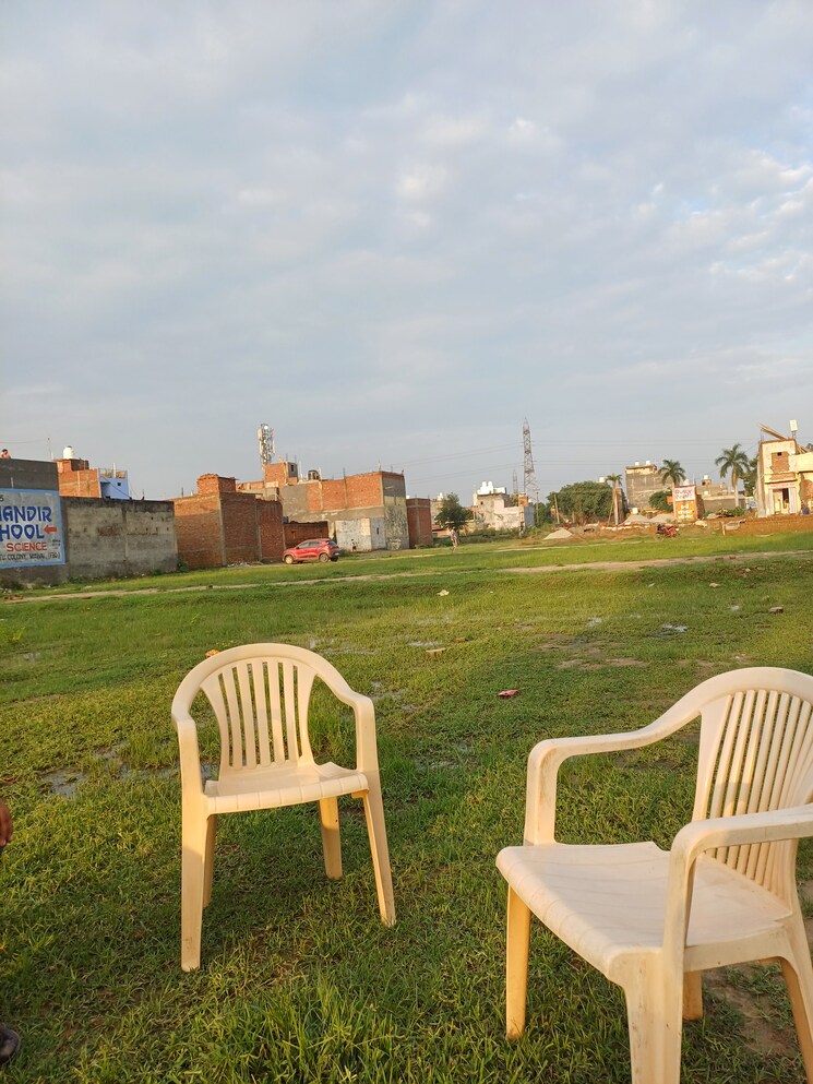 Exterior View, dheeraj nagar  116 Sq.Yd. Plot In Dheeraj Nagar Faridabad 9112743