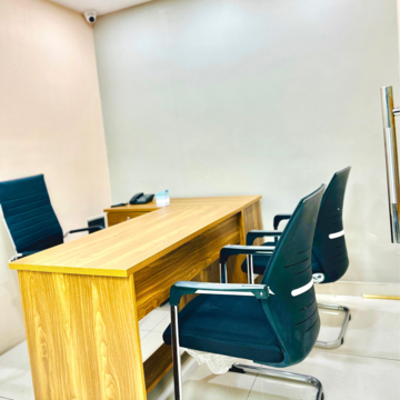 Team Area in  Co-working Space at Ameerpet – for Rent