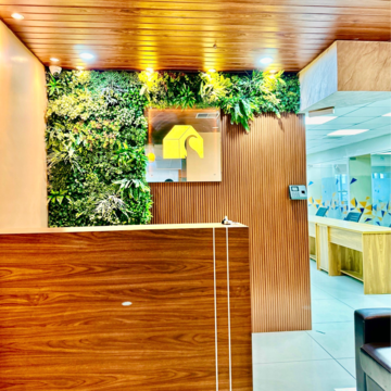  Co-working Space – Exterior View View at Ameerpet - for Rent