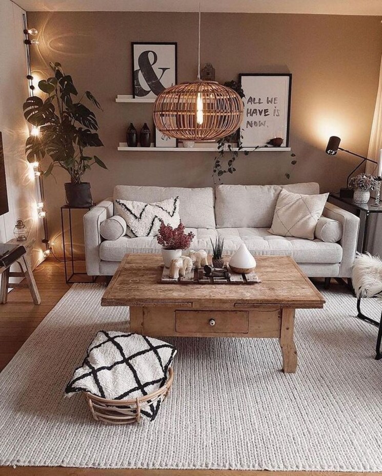 Living Room, merlin-rise 2 Bedroom 639 Sq.Ft. Apartment In Rajarhat Kolkata 9112745