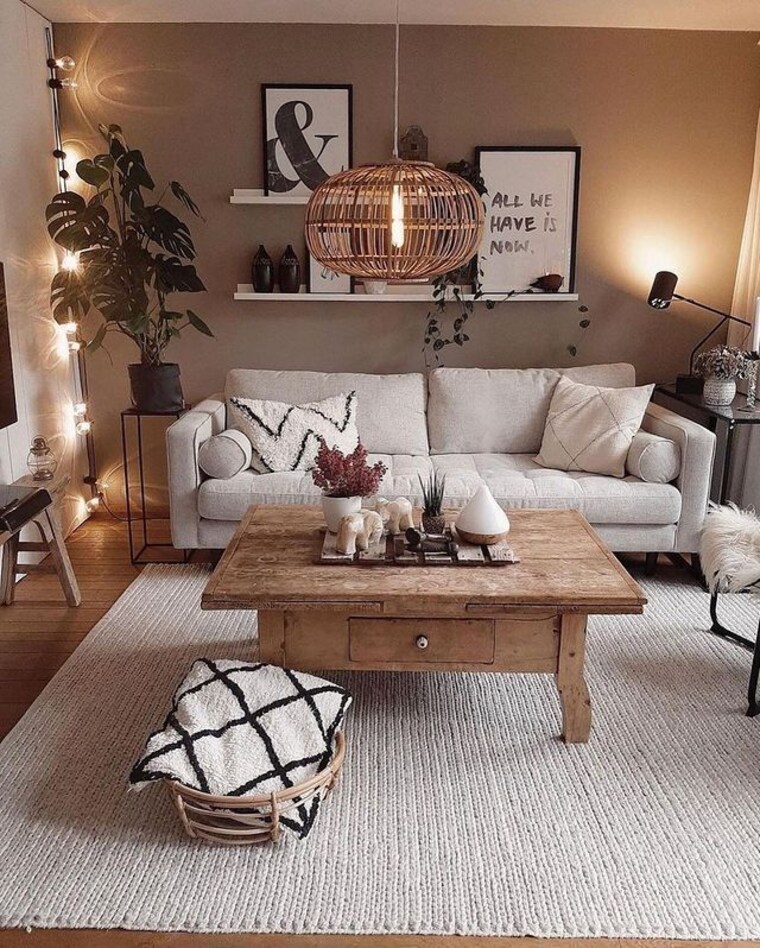 Living Room, merlin-rise 2 Bedroom 639 Sq.Ft. Apartment In Rajarhat Kolkata 9112745