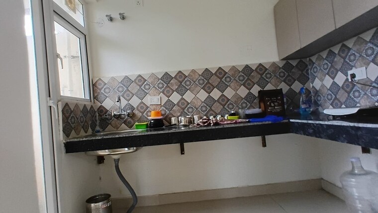 Kitchen, sector 36 3 Bedroom 1022 Sq.Ft. Builder Floor In Sector 36 Gurgaon 9112751