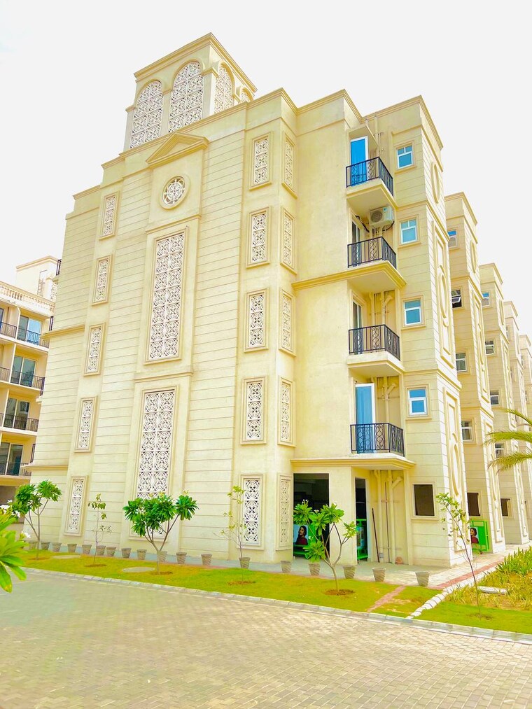 Master Plan, sector 36 3 Bedroom 1022 Sq.Ft. Builder Floor In Sector 36 Gurgaon 9112751