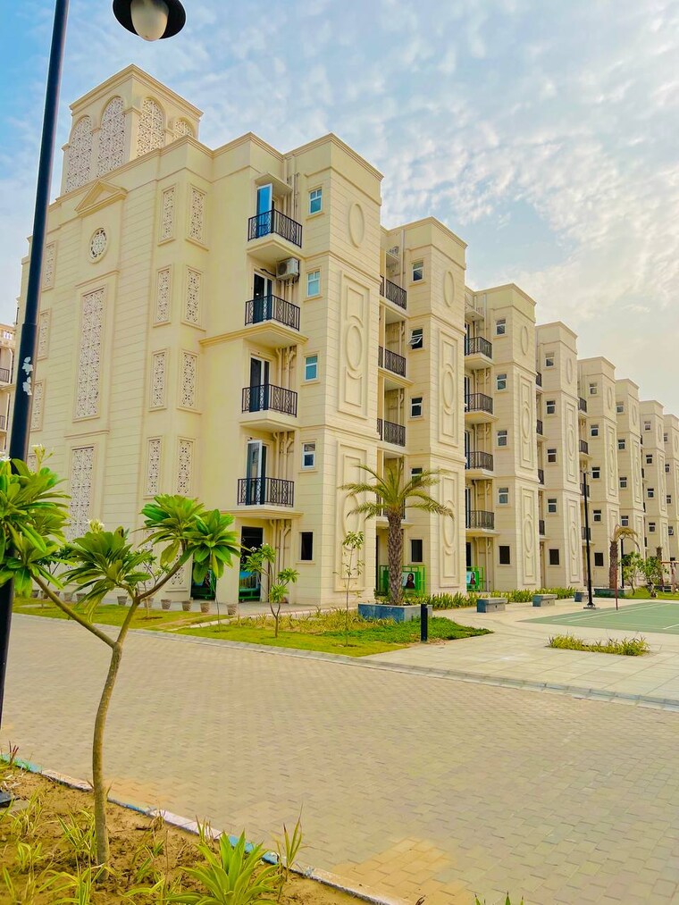 Exterior View, sector 36 3 Bedroom 1022 Sq.Ft. Builder Floor In Sector 36 Gurgaon 9112751