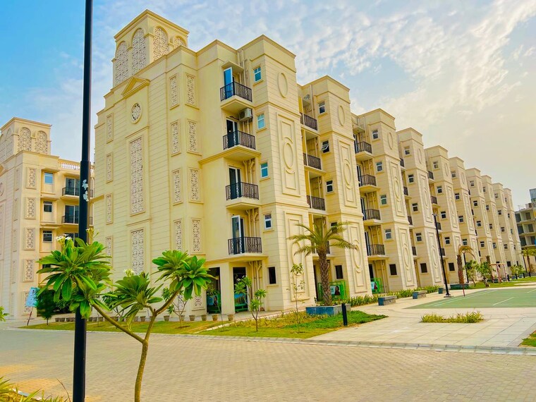 Exterior View, sector 36 3 Bedroom 1022 Sq.Ft. Builder Floor In Sector 36 Gurgaon 9112751