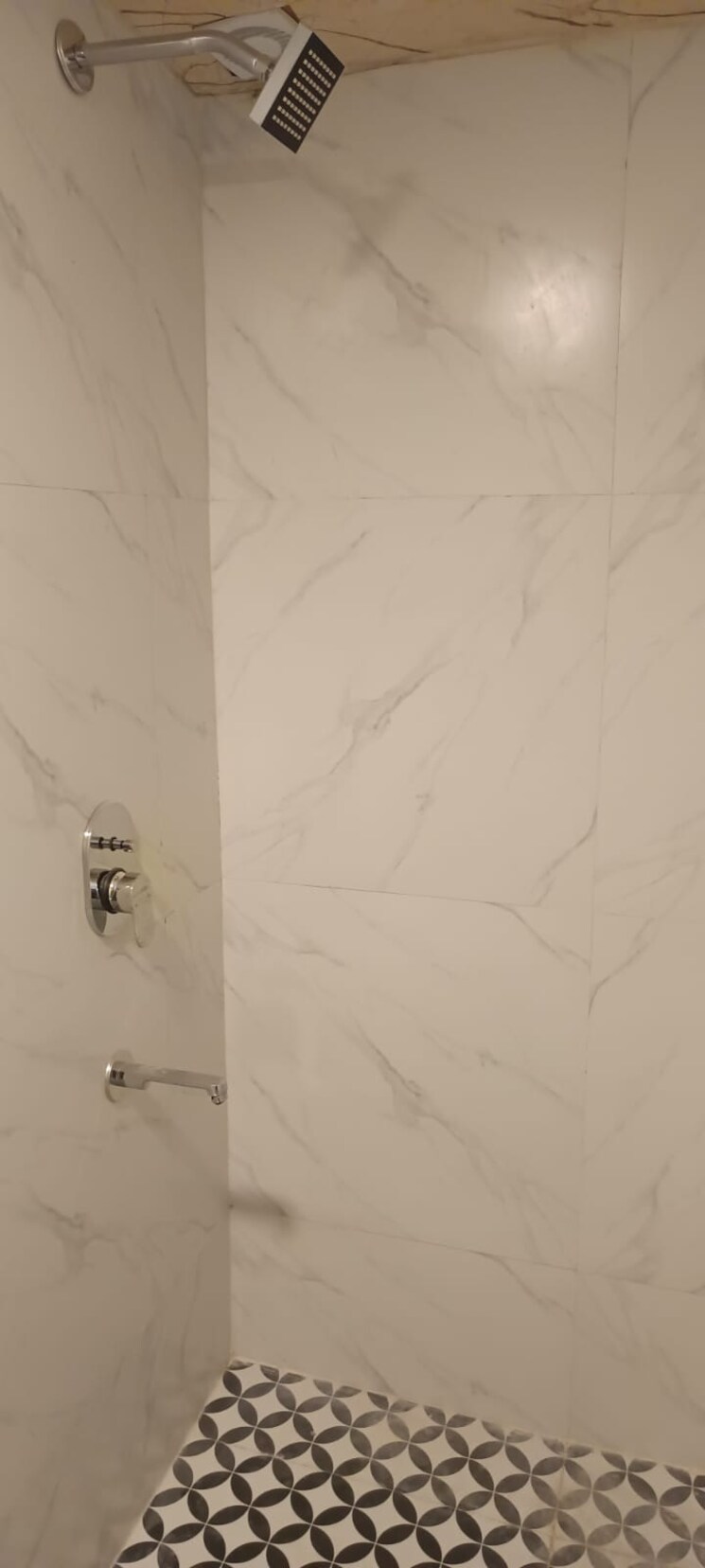 Bathroom, south delhi 3 Bedroom 1508 Sq.Ft. Apartment In South Delhi Delhi 9112775