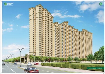 3 BHK Apartment – Exterior View View at Signature Global Golf Greens, Sector 79 - for Sale