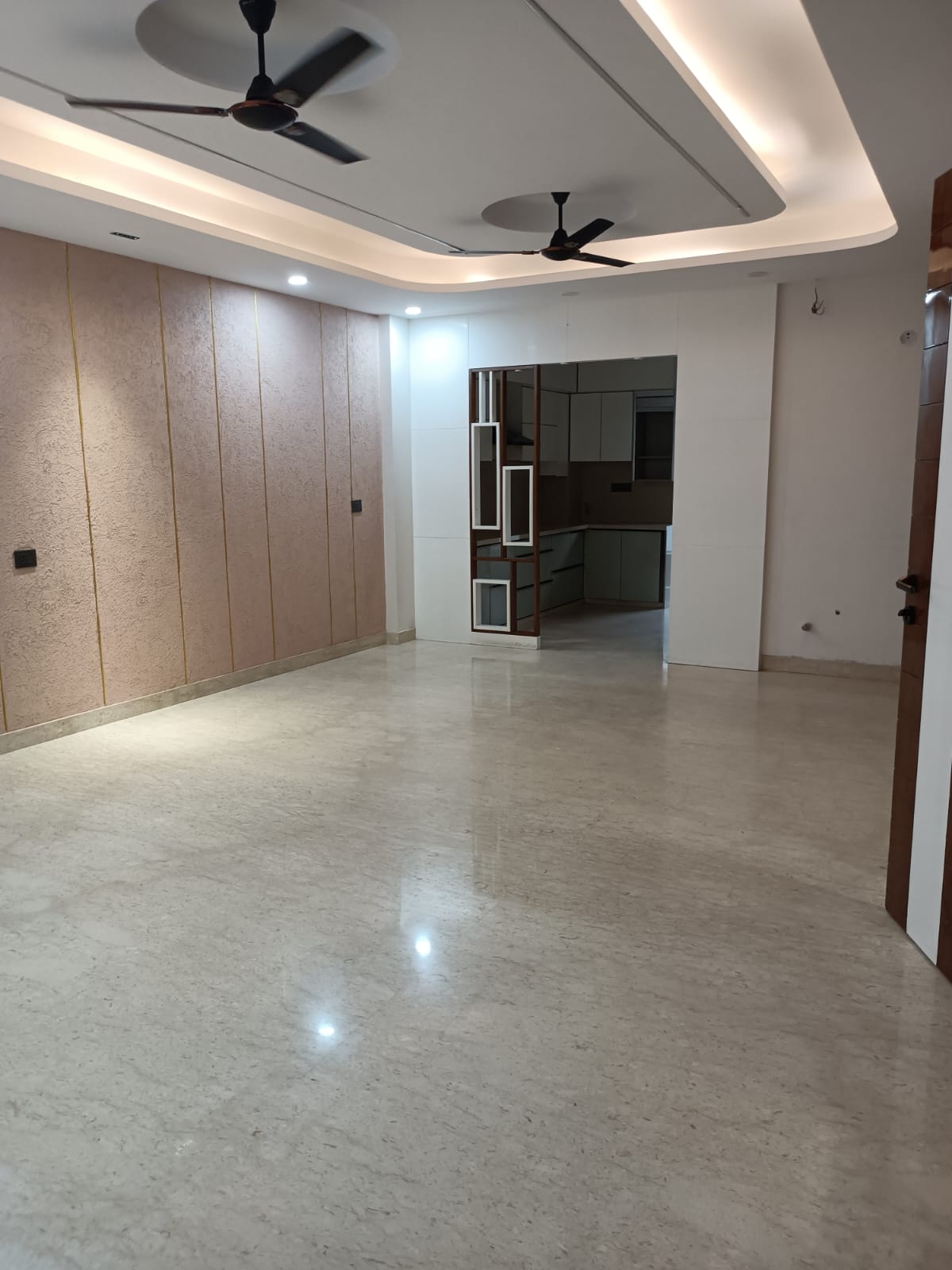 3 BHK + Pooja Room Builder Floor For Rent in Preet Vihar
