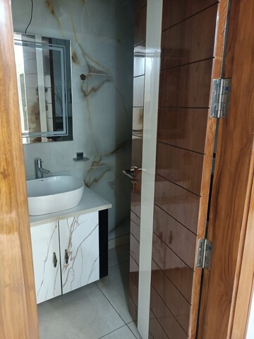 Balcony in 3 BHK Builder Floor at Preet Vihar – for Rent