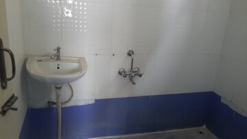 Bathroom in 3 BHK Independent House at Rt Nagar – for Rent